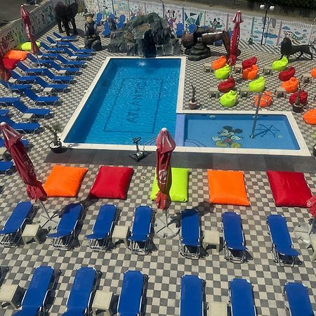 Hotel Atlantic 科斯蒂内什蒂 外观 照片